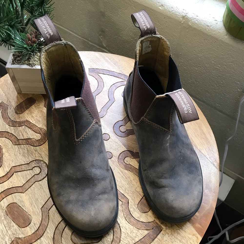 Super 550 Blundstone Boots
